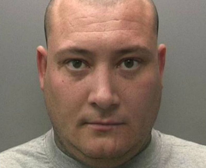 Drug Dealer Jailed For Five Years Bbc News 