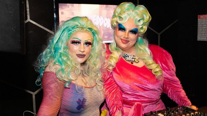 Bristol's oldest LGBTQ+ bar, Queenshilling, celebrates 30th birthday ...