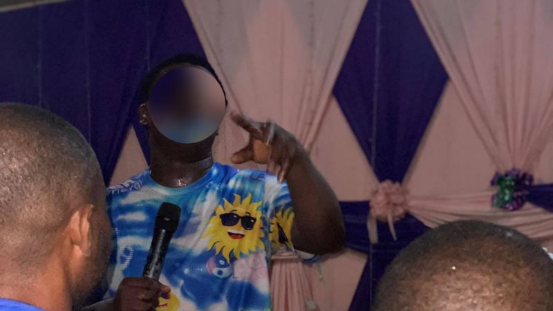 Police Gbab Pastor Wey Allegedly Involve For Anal Sex Wit 3 Brothers 2325