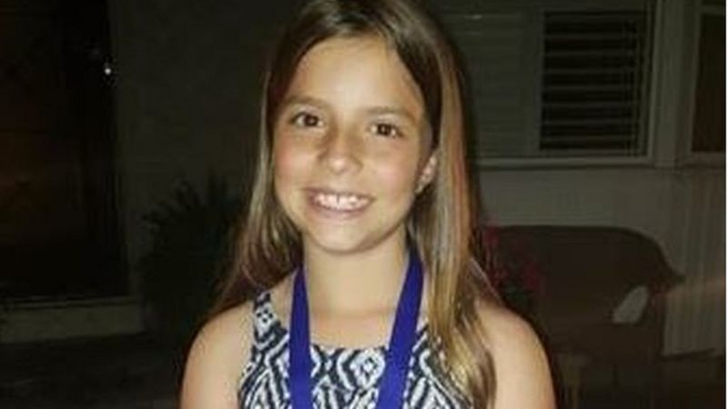 Toronto shooting: 'Aspiring athlete' Julianna Kozis, 10, identified as ...