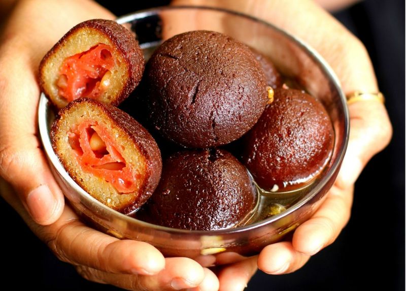 Hebbar's Kitchen and the Indian couple behind a food video empire BBC News