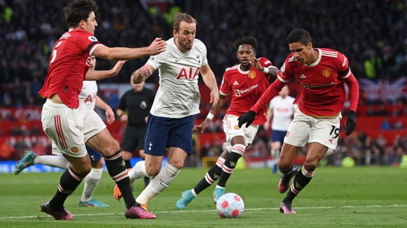 Talking point: The reason Man Utd beat Spurs - BBC Sport