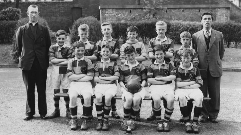 How Holy Cross Boys of '54 wrote footballing history - BBC News