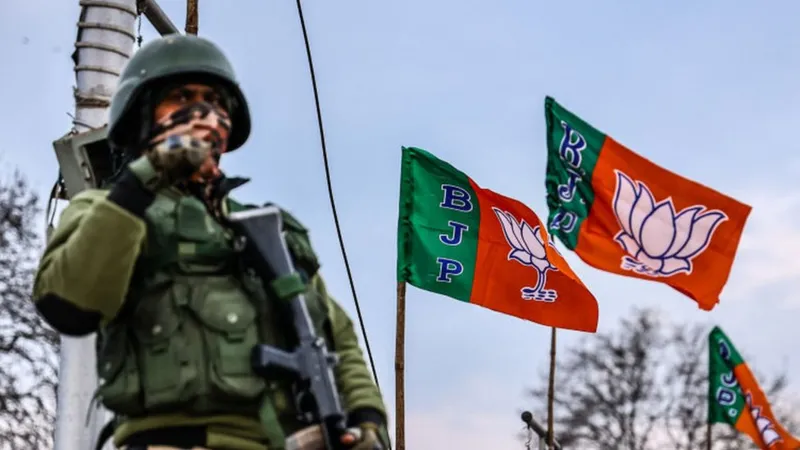 Kashmir: Why Modi's BJP is not fighting elections in the Himalayan region