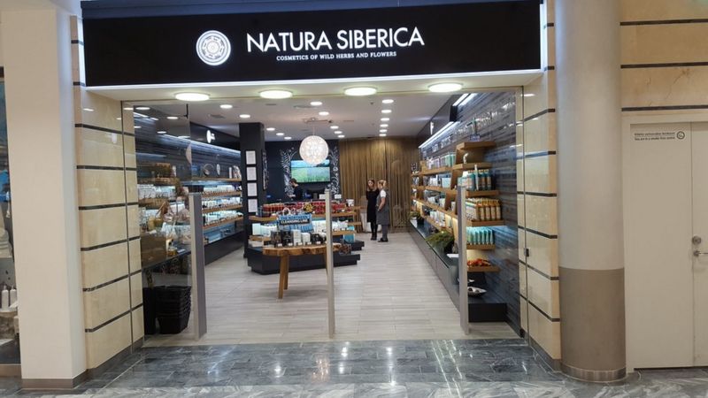 The cosmetics company selling Siberia to the world - BBC News