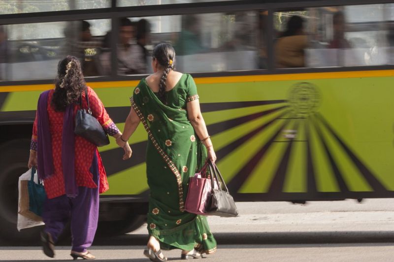 Why Is Bangalore Stuck In Traffic Jams Bbc News