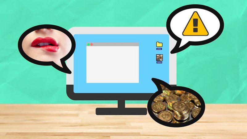 iPhone users fooled by fake ransomware - BBC News