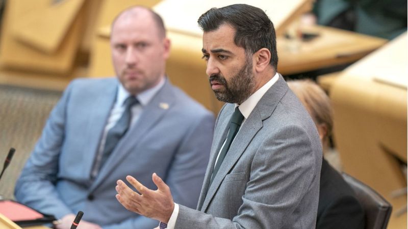 Humza Yousaf Convicted Rapists Should Go To Prison Bbc News