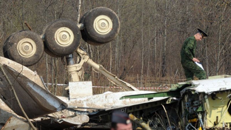 Расследование авиакатастроф краш план