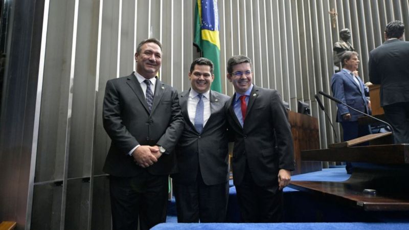 Eleição Do Senado Como Foi A Conturbada Disputa Que Deu Vitória A Davi