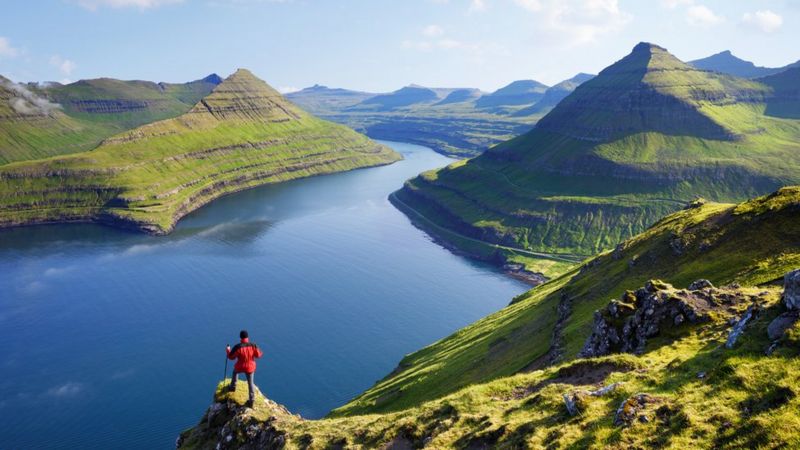 British Or Irish Reached Remote Faroe Islands Before Vikings - Bbc News