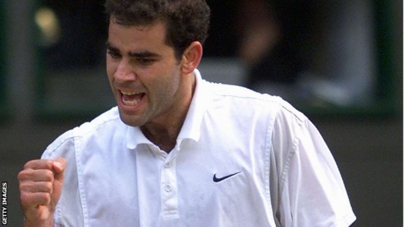 Wimbledon: How Pete Sampras Defied Injury To Become 'the Greatest' In ...