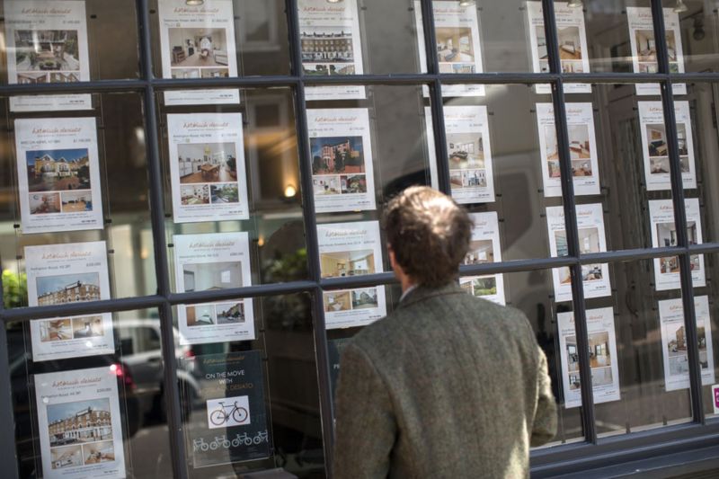 The complicated business of house buying when you're disabled BBC News