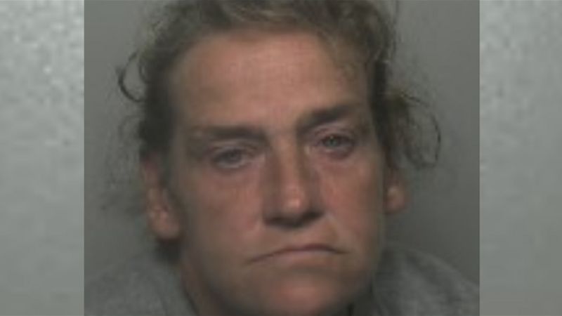 Woman Jailed Following Death At Stoke On Trent House Bbc News 7606