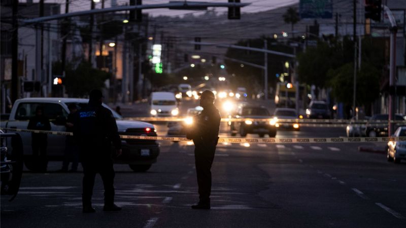 Violencia En México Cómo Se Explica El Nuevo Récord En El Número De