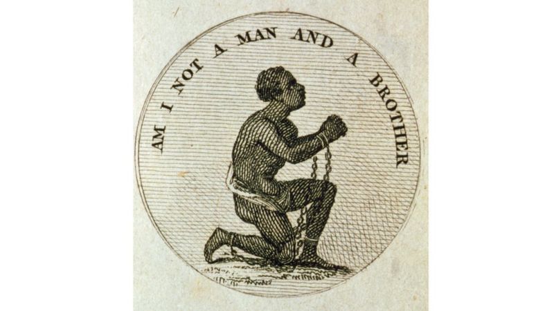 History of slavery continues to haunt British royals - BBC News