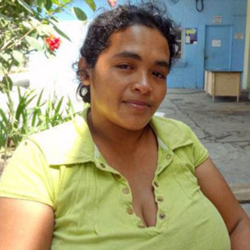 El Salvador Where Women May Be Jailed For Miscarrying Bbc News 2606