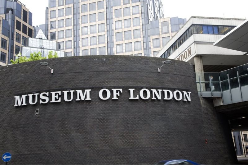 Museum of London and Bastion House demolition opposed - BBC News