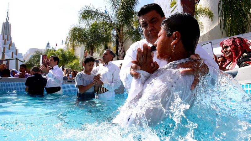 Light Of The World Mexican Church Holds Gathering Amid Sex Crimes 0066