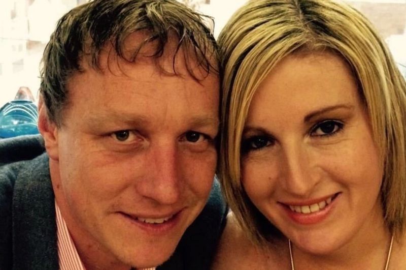 LoveBombed The fake firefighter who conned his way into hearts BBC News