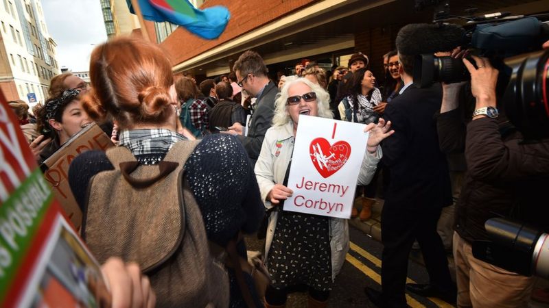 How The Labour Party Makes Its Policy Bbc News