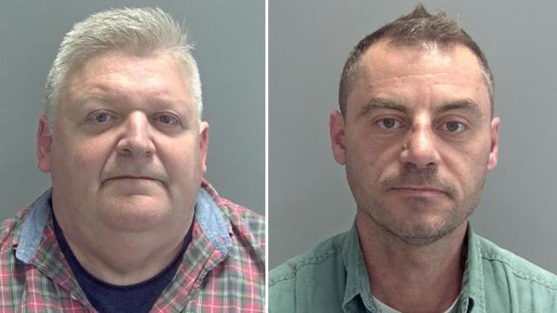 Men Jailed Over £1m Fake Bank Accounts Scam Bbc News