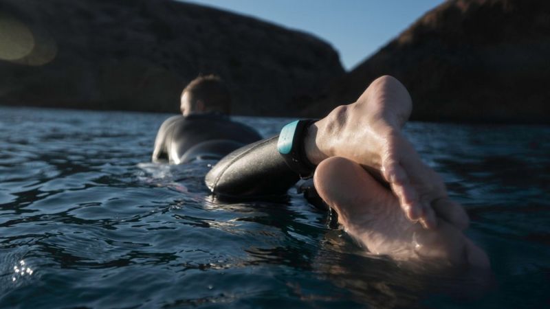 The innovative surfing tech making waves - BBC News