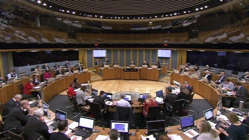 Covid: Potential Senedd 2021 Election Delay Splits Parties - BBC News