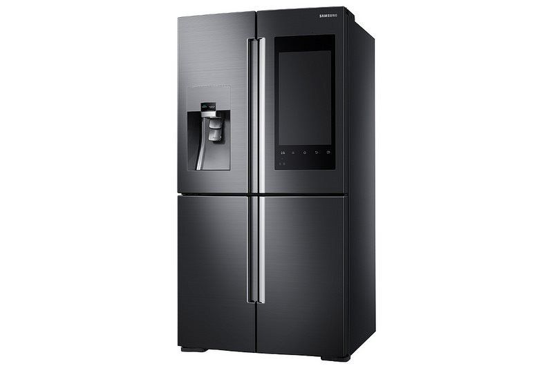Samsung smart fridge