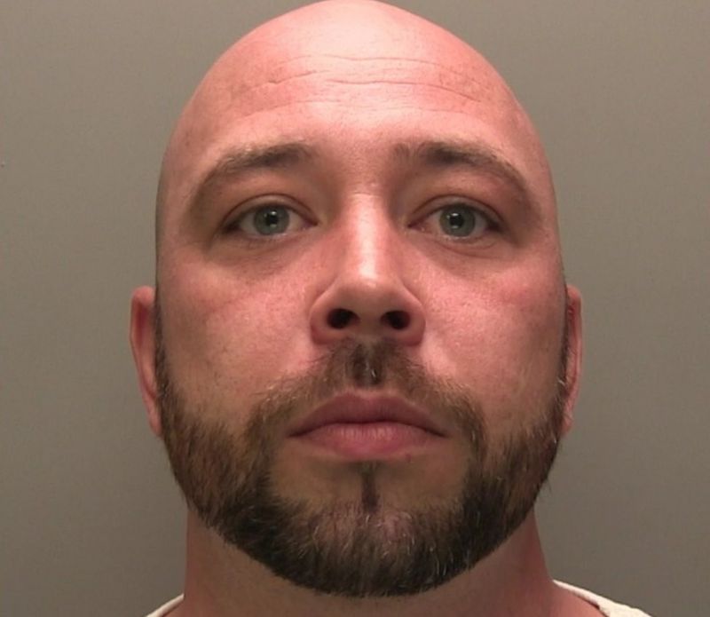 Man Jailed Over Lincoln Prison Drug Bid To Pay Loan Shark Bbc News