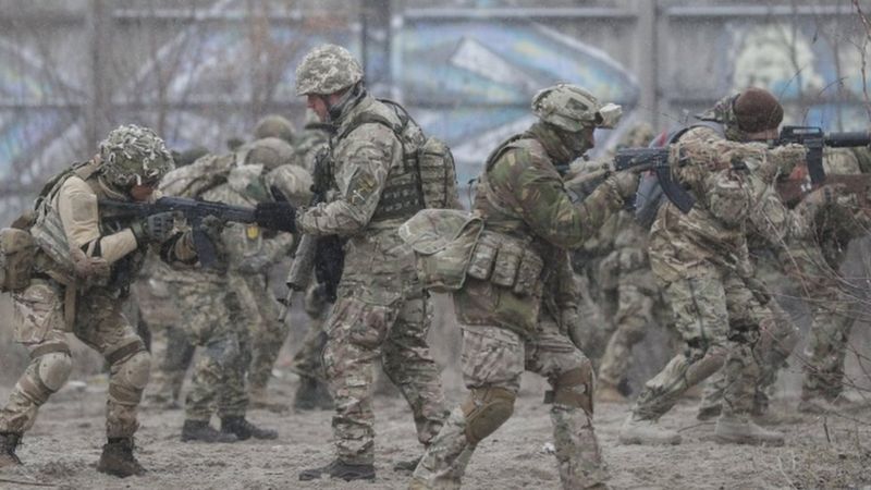 Russia-Ukraine crisis: Why Brussels fears Europe is 'closest to war' in ...