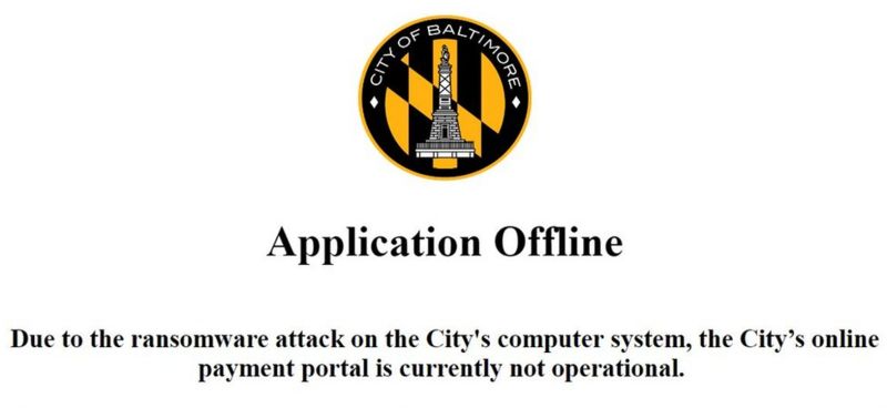 Baltimore ransomware attack: NSA faces questions - BBC News
