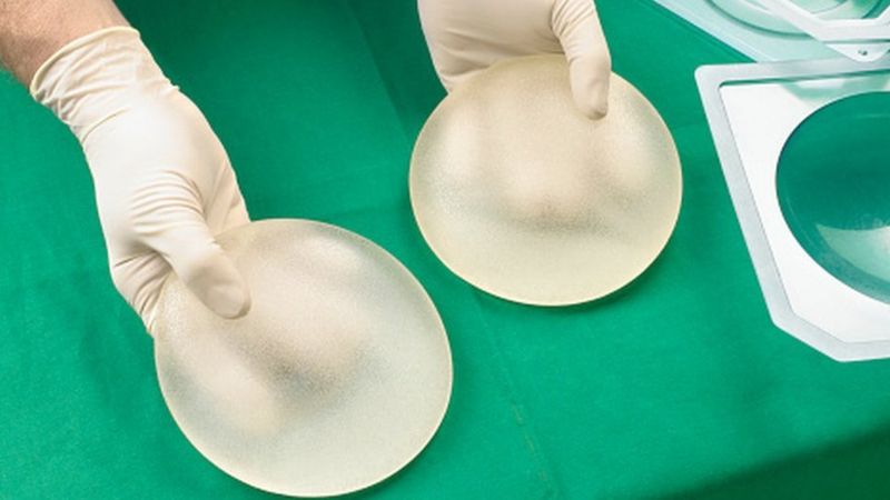 Breast Implant Patient Kandi Du Cros Felt Poisoned Bbc News