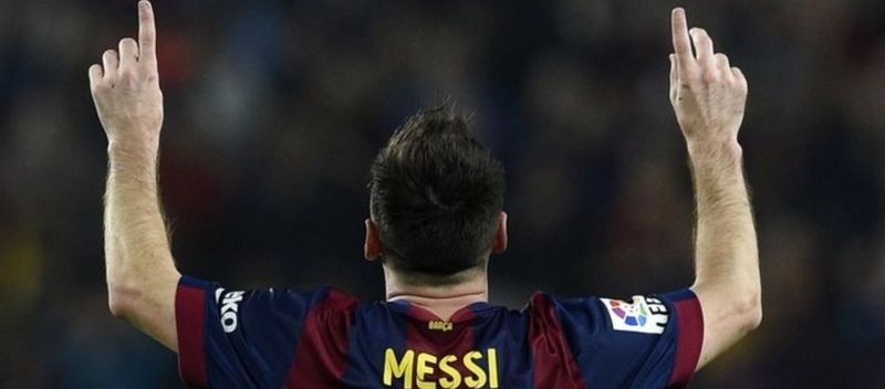 Messi S Spanish Jail Sentence For Tax Fraud To Stand Bbc News