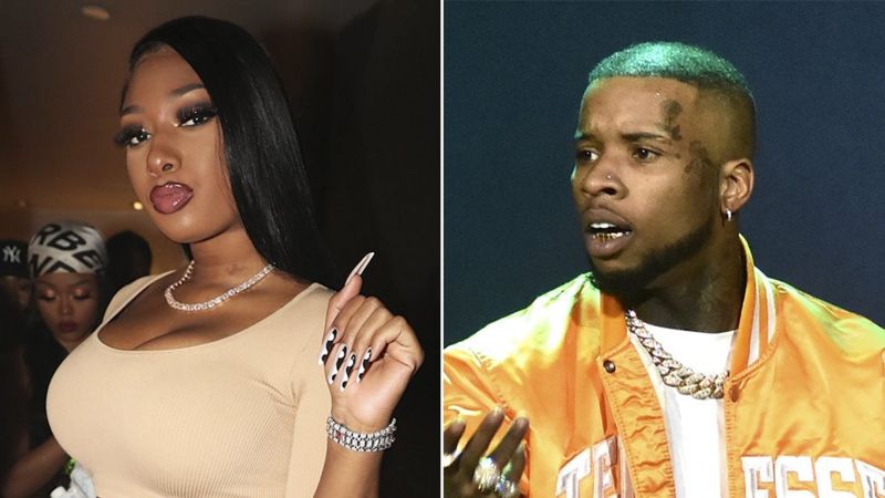 Megan Thee Stallion: What do we know about the rapper's alleged ...