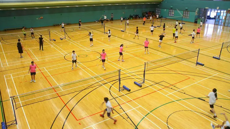 Why badminton has become code for teen sex in Hong Kong