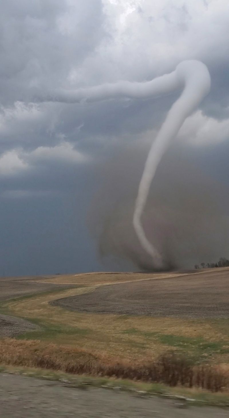 corredor de los tornados