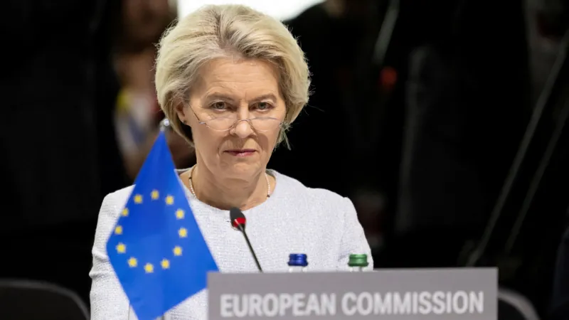 Ursula von der Leyen faces crunch vote on top Europe job