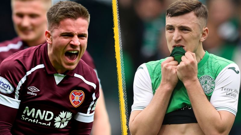 Hearts 2-1 Hibs: What Did We Learn? - BBC Sport