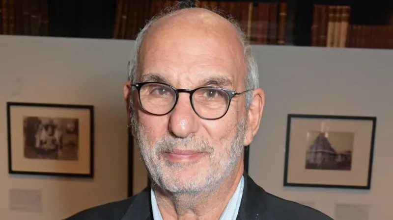 BBC arts broadcaster Alan Yentob dies aged 78