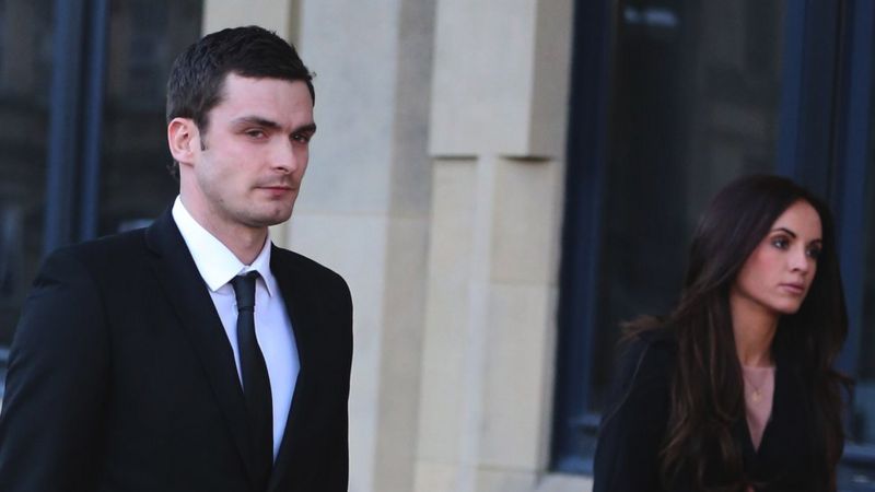 Adam Johnson guilty of child sex charge - BBC News