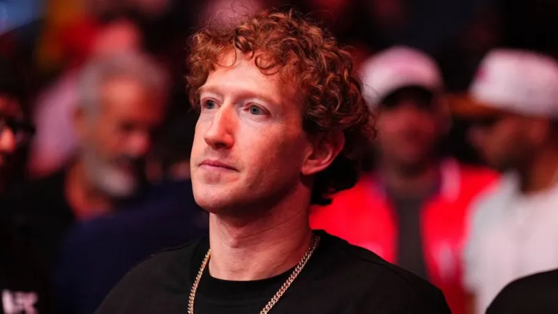 Mark Zuckerberg - no, not that one - sues Facebook for account shutdowns