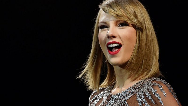 Taylor Swift Criticises Netflix Show For Deeply Sexist Joke Bbc News