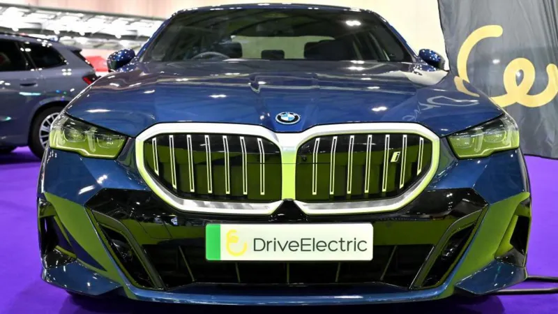 BMW EV