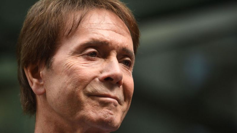 High stakes for BBC over Sir Cliff appeal - BBC News