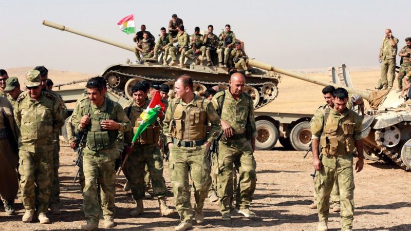 Guide: What's happening in Iraq? - BBC Newsround