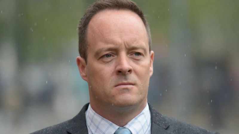 Helicopter Sex Film Officer Adrian Pogmore Jailed Bbc News
