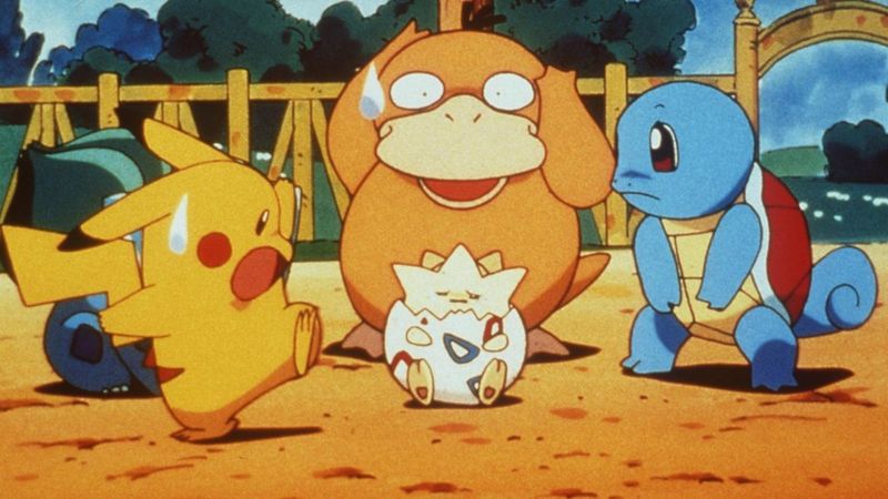 Pokémon Sleep app: 'We want to turn sleep into entertainment' - BBC News