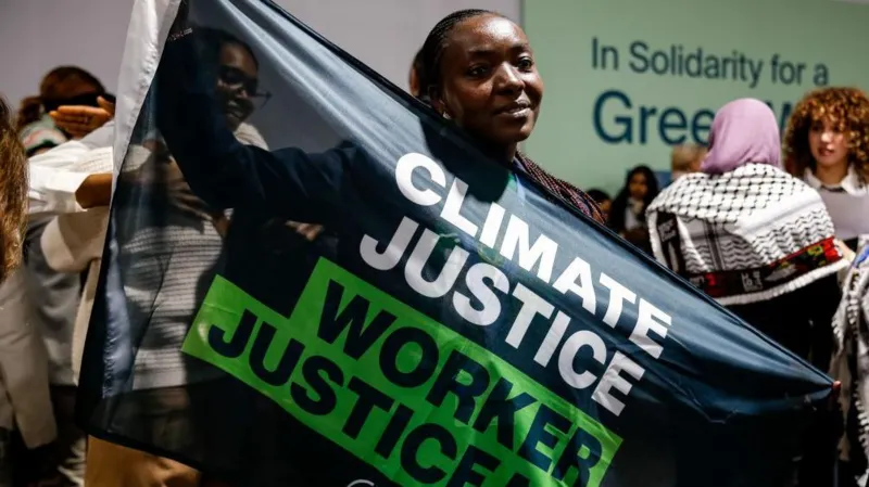 COP29 overruns as poor countries seethe over climate cash