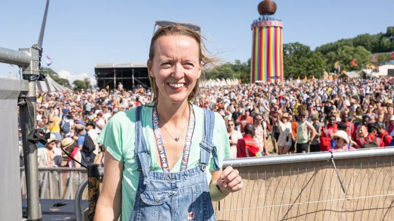 Glastonbury Festival: Emily Eavis Lines Up 'really Big' US Artist For ...